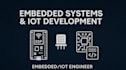 develop custom embedded and iot solutions