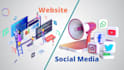 be your website and social media handler SEO and SMM
