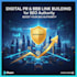 do digital PR and b2b link building to boost SEO authority