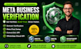 fix meta business manager verification, pixel, domain and whatsapp API