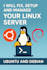 fix, setup and manage your linux server on ubuntu and debian