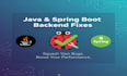 fix spring boot rest API bugs within 24 hours