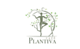 design healthy cafe salads plants juices logo
