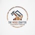 design a custom carpenter logo for your woodworking business