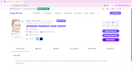 create a professional bio link page for creators and influencers