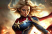 write a superhero comic book
