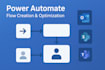design or optimize power automate flows professionally