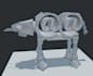 create a 3d model