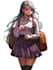draw anime style characters commission