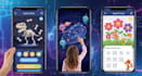 develop ar adventures for kids, fun and interactive games
