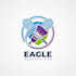 design a custom badminton logo for your team or brand