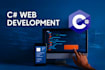 develop web apps in csharp net