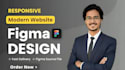 make high quality figma wireframes and UI mockup design
