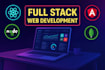build a professional full stack web application using mern or mean stack