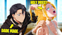 do a engaging manhwa recap video for you
