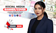 design social media banner, cover