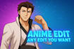 create anime edits amv beat sync transitions with sfx vfx