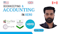 do accounting, finance and financial reporting in xero
