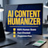 humanize, edit, and rewrite your ai content into sales copy