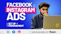 run meta ads, insta ads, fb ads and ecommerce ads
