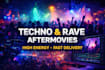 edit a high energy festival aftermovie, rave, or event video