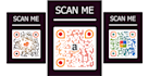 create professional custom qr code design with your logo