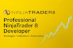 develop, debug, and optimize custom ninjatrader 8 strategies and indicators
