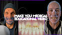 do professional  motion graphics and case presentation videos