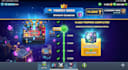 rank push clash royale and merge tactics
