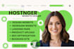 hostinger website design hostinger website redesign hostinger website design