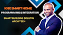 consult, design and program any home automation knx project