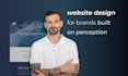 design premium wordpress websites focused on brand perception