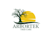 do modern tree logo design