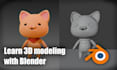 teach and help you learn blender