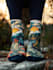 make a unique socks design