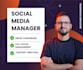 be your expert social media manager and content creator