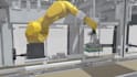 cgi 3d product animation video, mechanical and rendering industrial animation