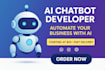 build an ai powered chatbot for your website or social media