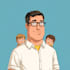 create your custom family guy style portrait