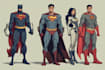 do a superhero comic