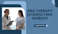 design aba therapy website, redesign aba therapy website