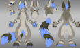 draw furry reference sheet anthro nsfw ref sheet furry character ref sheet oc