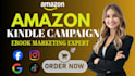 professionally promote your ebook for increased visibility and reader reach