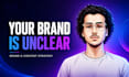 create a brand and content strategy for your business