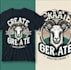 create high quality farm goat logo