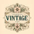 make a charming hand drawn gift logo with timeless elegance
