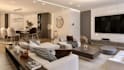 recreate basement interior design,apartment rendering,floor plan,3d house layout