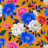 design seamless pattern, textile prints, floral patterns
