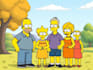 create simpsons yellow cartoon