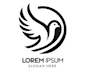 design dove logo with my fastest delivery